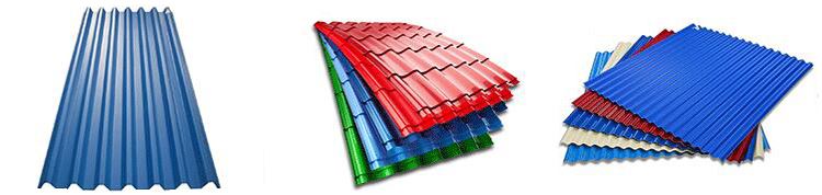 PPGI Roofing Sheet Features and Advantages PPGI Roofing Sheet Features and Advantages