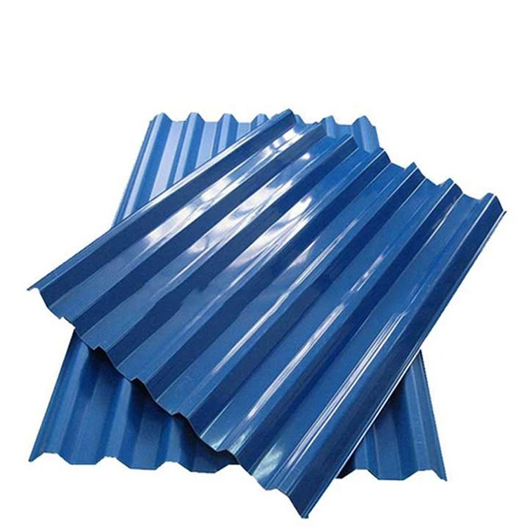 PPGL Color Profile Roofing Sheet
