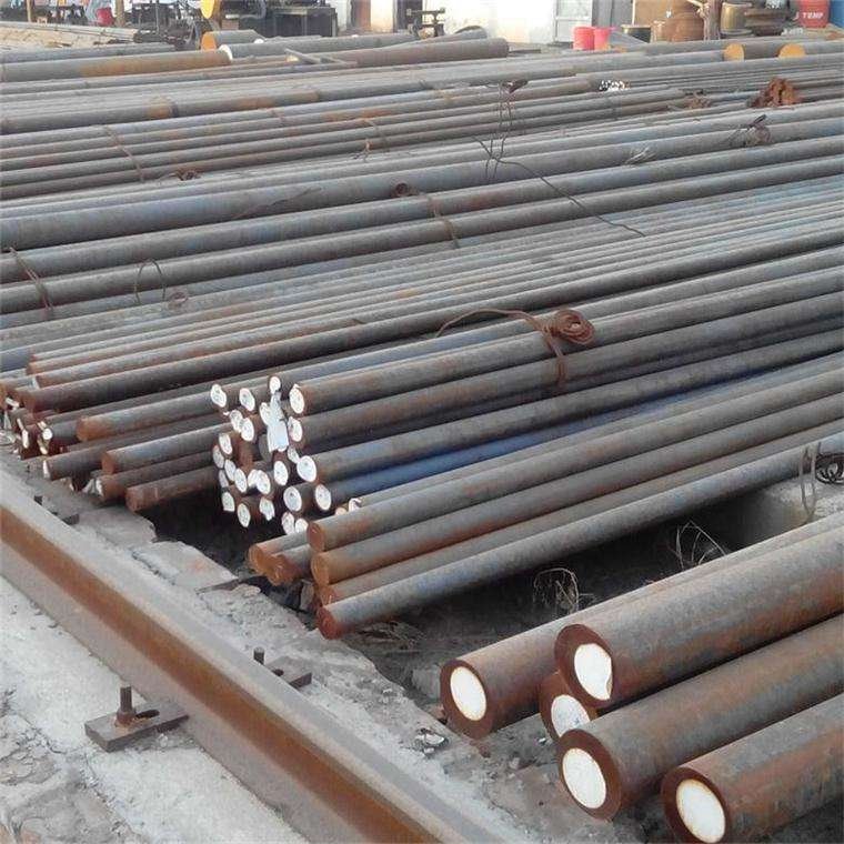 65MnVAl Structural Steel