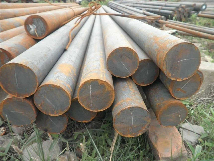 65MnVAl Structural Steel
