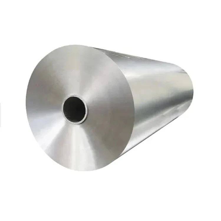Aluminum Foil Aluminum Foil