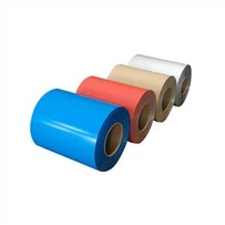 Kulur Miksi Żingu Aluminju Azzar Coil