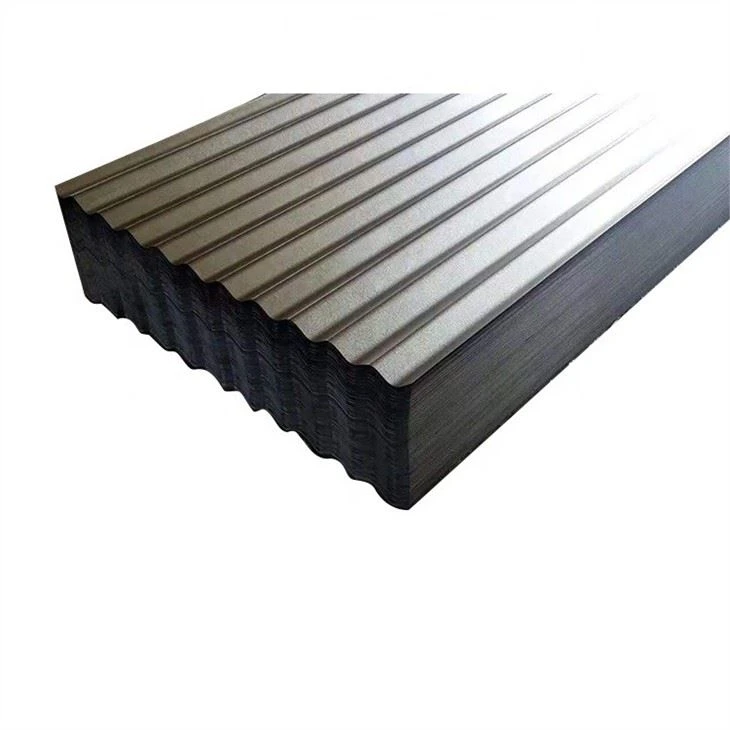 Corrugated Galvanized Steel Sheets