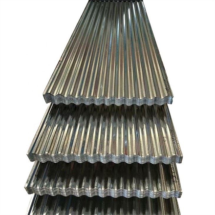 Corrugated Roof Sheet