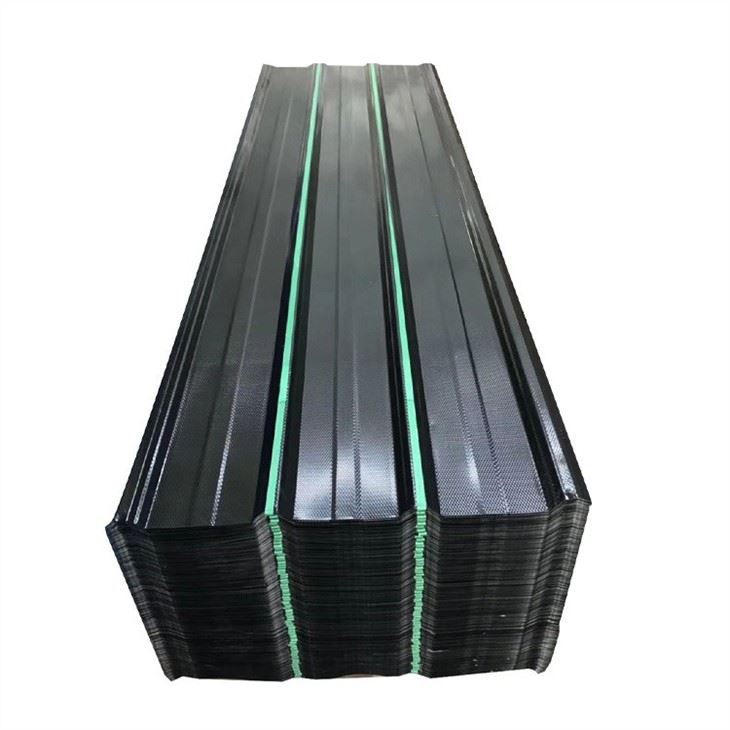 Corrugated Steel Roofing Iron Sheet