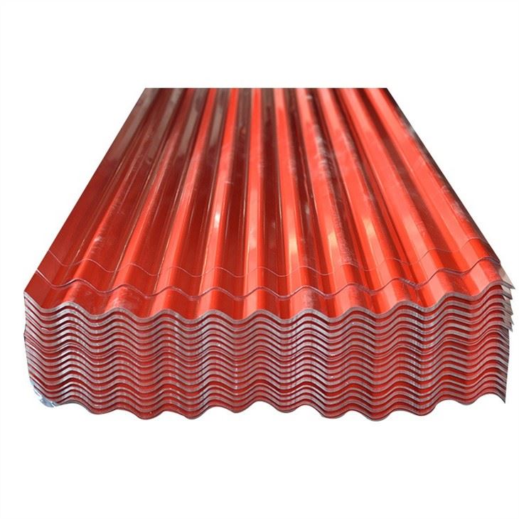 Corrugated Steel Roofing Iron Sheet