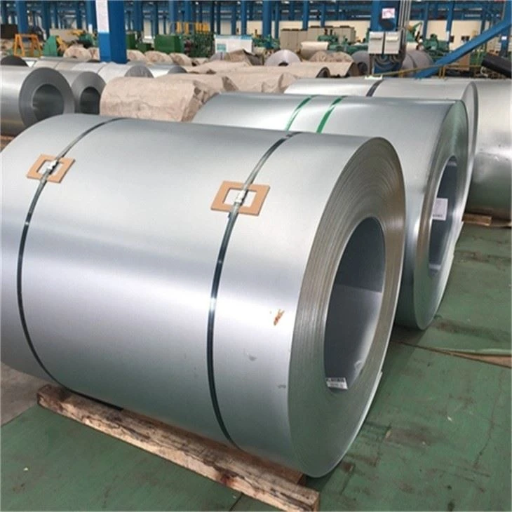 Galvanized Steel Coil SECC