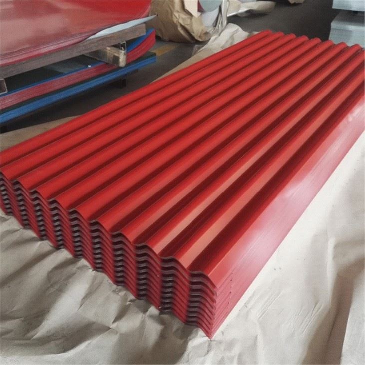 PPGL Color Roofing Sheets