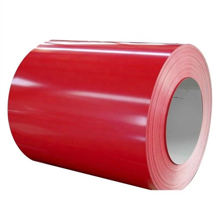 Prepainted Galvalume Steel PPGL Coil