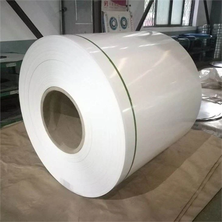 Prepainted Galvalume Steel PPGL Coil