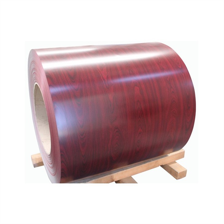 Ral Color Prepainted Steel Coil