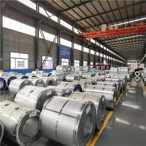 Kojl tal-Azzar Galvanizzat ASTM A792