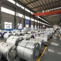 Kojl tal-Azzar Galvanizzat ASTM A792