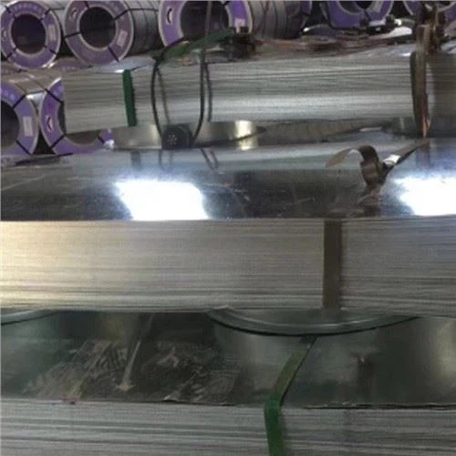 Folja tal-Azzar ST12 irrumblata bil-Kesħa