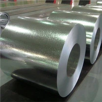 DC54D + Z Kojls ta 'l-Azzar Galvanizzat