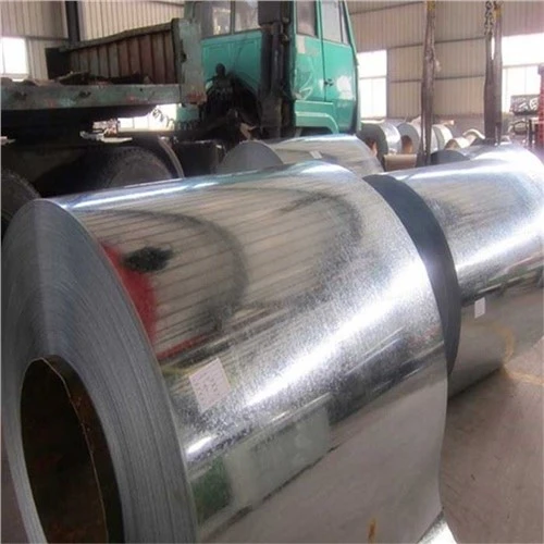 Kojls tal-Azzar Galvanizzat DX51D