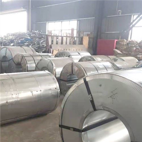 Kojl tal-Azzar Galvanizzat A792