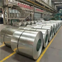 Kojl tal-Azzar Galvanizzat Secc DC01