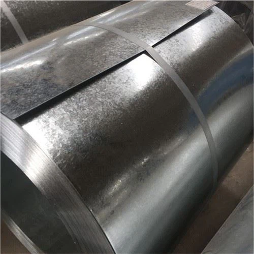 Azzar galvanizzat DX54D + Kojl tal-Azzar Z