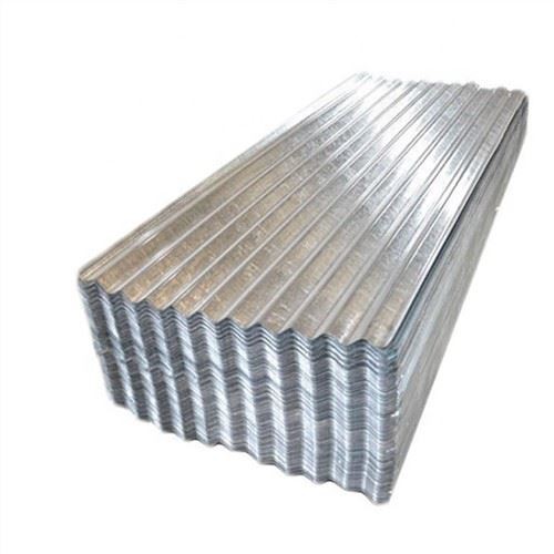 GI Galvanizzat Corrugated Metall Saqaf Folja