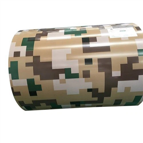 PPGI Prepaint Coil ta 'l-Azzar Galvanizzat