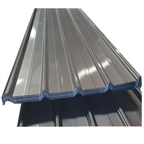 Folji tal-Azzar Corrugated PPGL