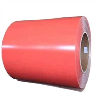 Kojl tal-Azzar tal-Aluminju Prepainted