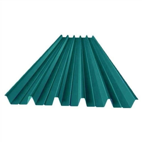 Folja għat-tisqif Corrugated PVDF