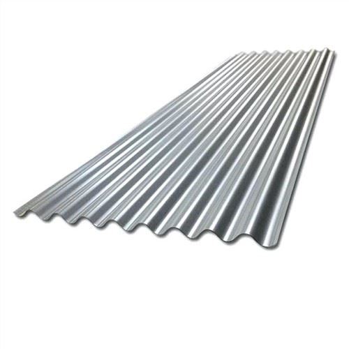 Kisi tas-saqaf Barra Corrugated Galvanizzat Folja