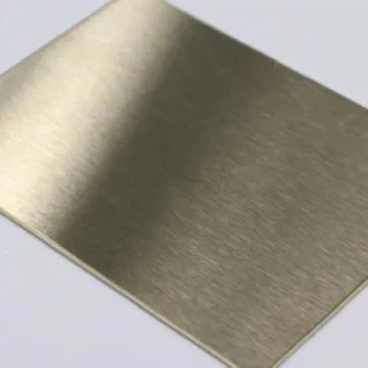 1.4418 Stainless Steel Plate-high Strength