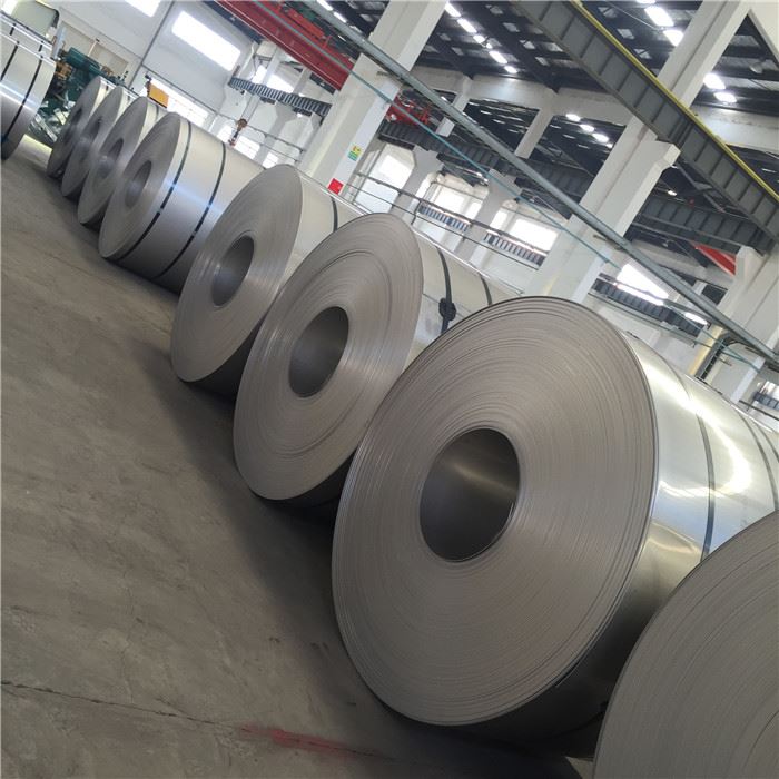 201 Azzar Stainless Coil