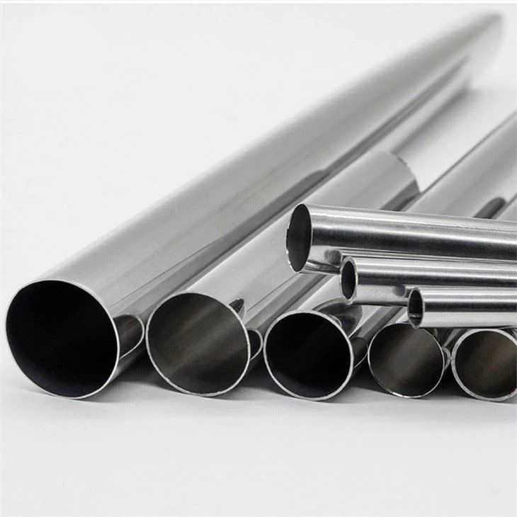 420J2 Stainless Steel Pajp