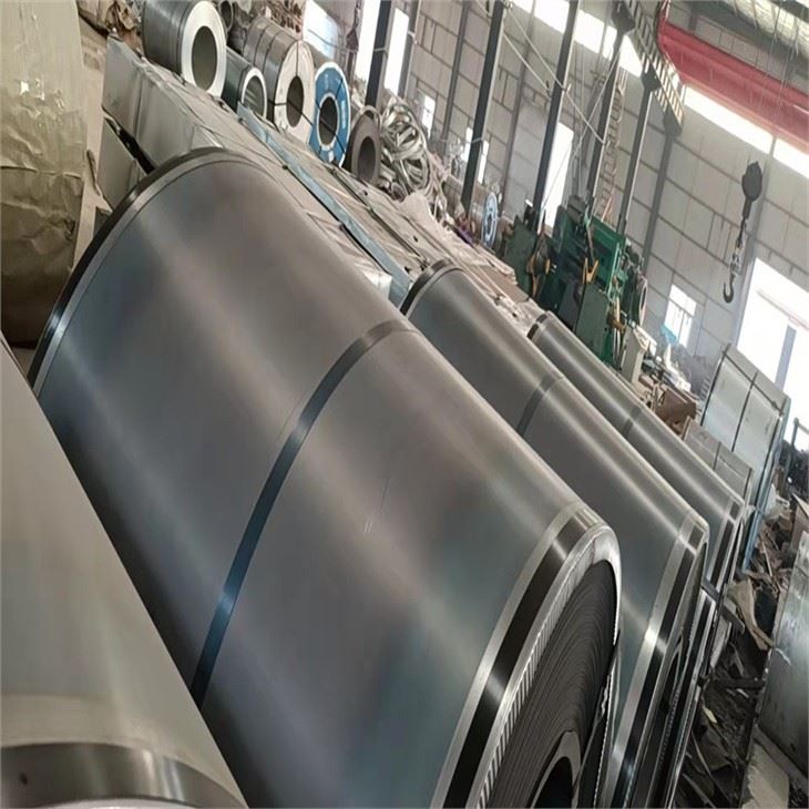 Black Strip Steel