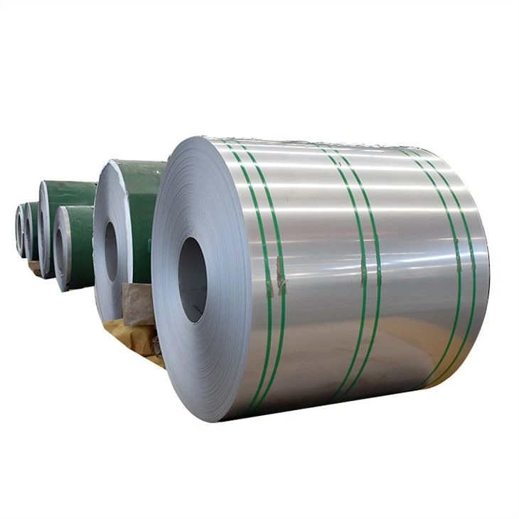 CNS 403 Stainless Steel Coil