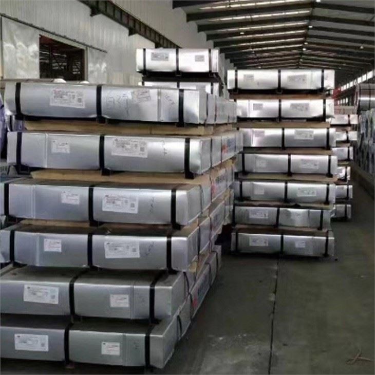 Cold Rolled Q235B Carbon Steel Plate