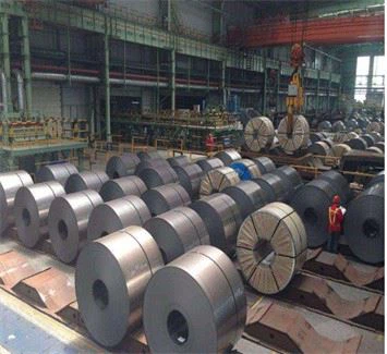 Cold Rolled Steel Metal Coil