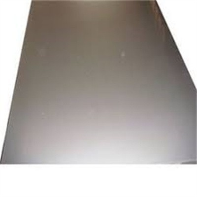 Cold Rolling Q215 Steel Plate