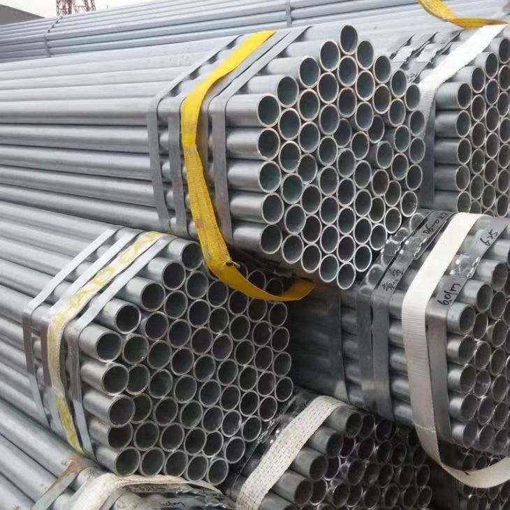 GI Iron Pipe