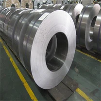 Cold Rolled Steel Process Finished Coil