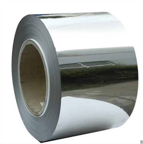 1.4404 Stainless Steel Coil