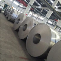 201 Stainless Steel Coil