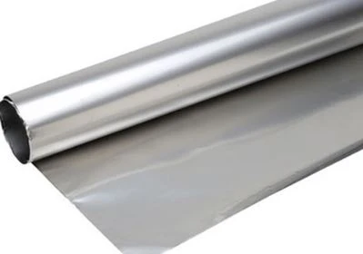 441 Stainless Steel Foil-qawwa tat-tensjoni għolja