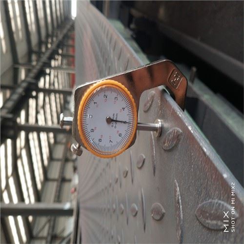 630 Pjanċa tal-Azzar Stainless