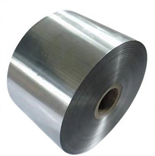 AISI 316Ti Stainless Steel Coil