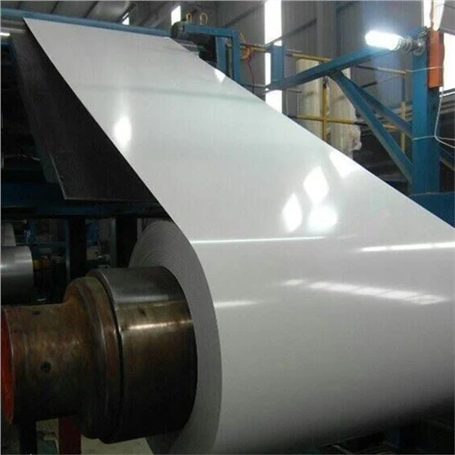 Materjal tal-Bini Cold Rolled Galvanizzat Kulur Miksija Azzar