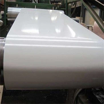 KULUR PPGI COIL GALVANIZED AZZAR