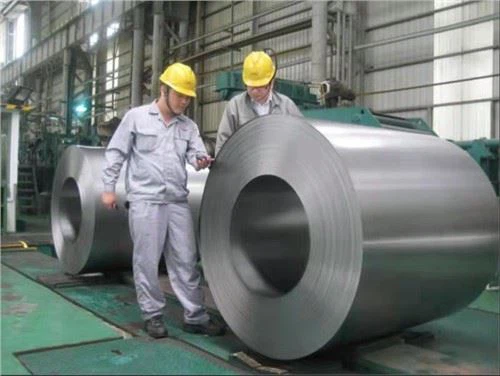 Kojl CRC tal-Kojl tal-Azzar DC01