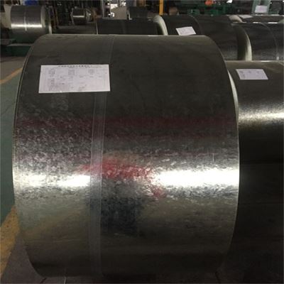 DC07 DC06 Cold Rolled Steel Coils Steel