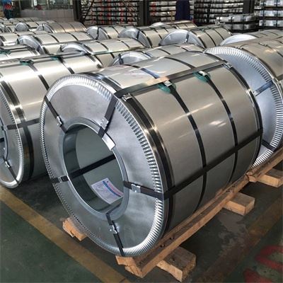 Daqsijiet differenti Galvanizzat Coil