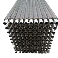 Fabbrika Prezz irħas tar-ram Fin Tube Heat Exchanger